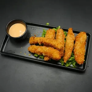 Chicken Strips 6 pcs
