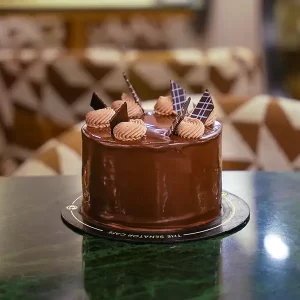 Chocolate Fudge Cake (2.5 lbs)