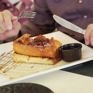 Cinnamon French Toast