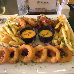 Fried Platter