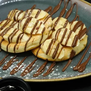 Nutella Pancake
