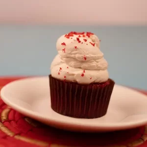 Red Velvet Cupcake