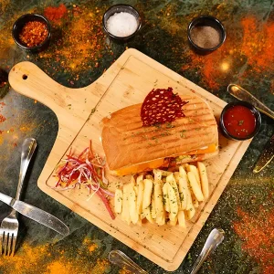 Vietnamese Chicken Sandwich