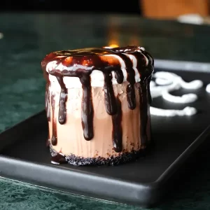 Chocolate Cheese Cake