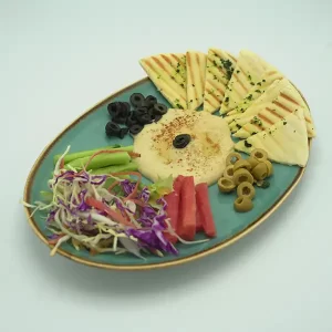 Hummus Platter