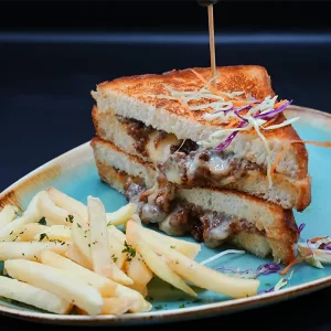 Beef Melt Sandwich