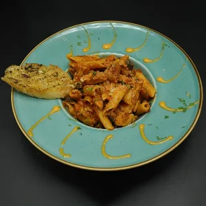 Chicken Diavola Pennie Pasta