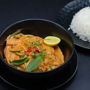 Coconut Curry Fish