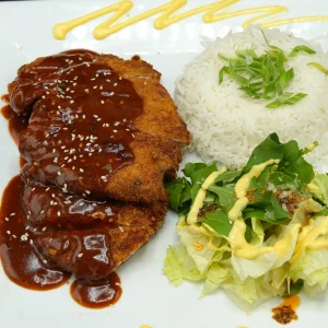 Korean Fried Chicken